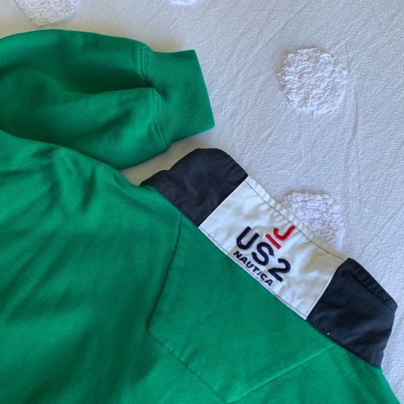 Vintage 90’s Nautica Pullover - Picture 7 of 9